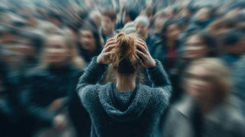 Probleme lösen - Wechseljahre Frauen